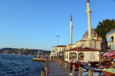 Beylerbeyi, Anatolian Istanbul on the Bosphorus - 7015