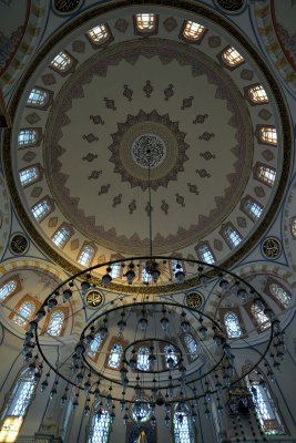 Beylerbeyi Mosque, Anatolian shore, Istanbul - 7025