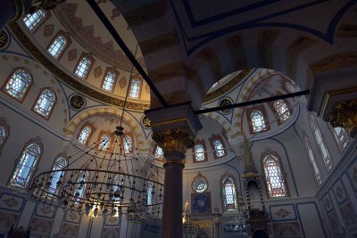 Beylerbeyi Mosque, Anatolian shore, Istanbul - 7030