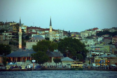 Istanbul and the Bosphorus - 7055