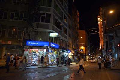 Divan Yolu Street, Istanbul - 7152