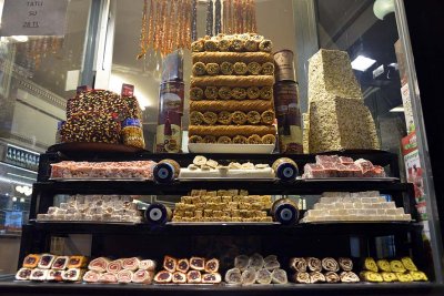 Sweet shop, Istanbul - 7170