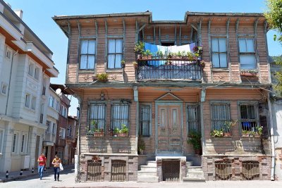 Sehsuvarbey street, Istanbul - 7293