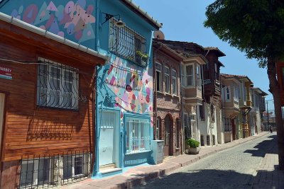 Sehsuvarbey street, Istanbul - 7300