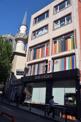 Tiyatro Street, Istanbul - 7334