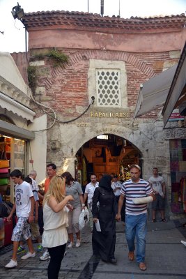 The Grand Bazaar, Istanbul - 7342