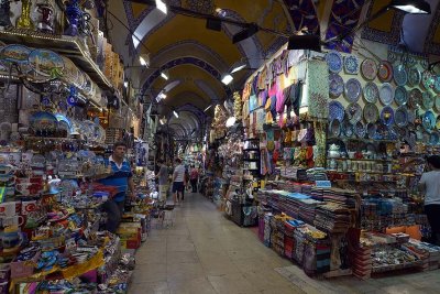 The Grand Bazaar, Istanbul - 7351