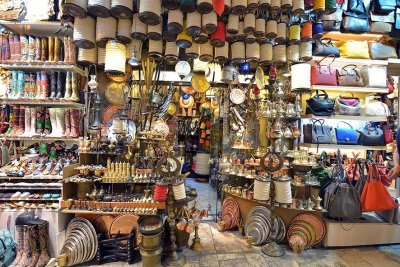 The Grand Bazaar, Istanbul - 7362