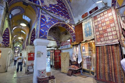 The Grand Bazaar, Istanbul - 7365
