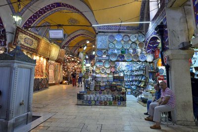 The Grand Bazaar, Istanbul - 7367