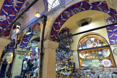 The Grand Bazaar, Istanbul - 7369