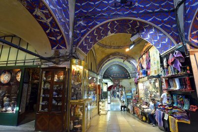 The Grand Bazaar, Istanbul - 7380