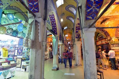 The Grand Bazaar, Istanbul - 7386