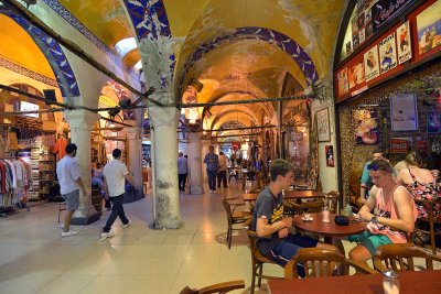 The Grand Bazaar, Istanbul - 7387