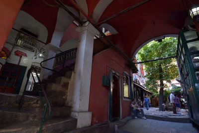 Zincirli Han, Caravanserai near the Grand Bazaar, Istanbul - 7396