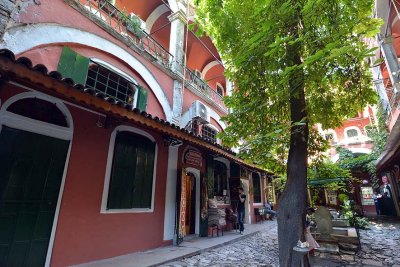 Zincirli Han, Caravanserai near the Grand Bazaar, Istanbul - 7397