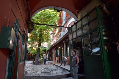 Zincirli Han, Caravanserai near the Grand Bazaar, Istanbul - 7412