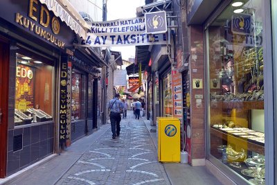 Grand Bazaar, Istanbul - 7414