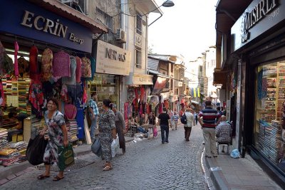 Uzunarsi Street, Istanbul - 7429