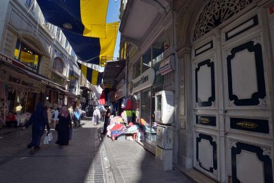 Uzunarsi Street, Istanbul - 7449