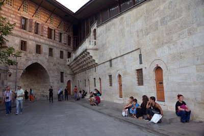 Yeni Mosque (New Mosque), Istanbul - 7495