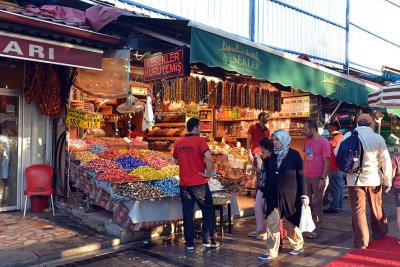 Spice Bazaar (Egyptian Bazaar), Istanbul - 7514