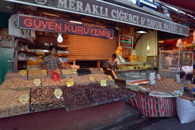 Spice Bazaar (Egyptian Bazaar), Istanbul - 7516