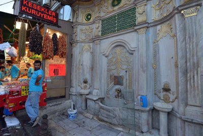 Spice Bazaar (Egyptian Bazaar), Istanbul - 7518