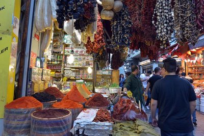 Spice Bazaar (Egyptian Bazaar), Istanbul - 7522