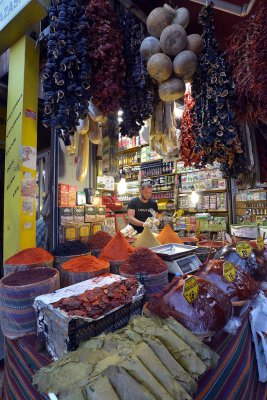 Spice Bazaar (Egyptian Bazaar), Istanbul - 7524