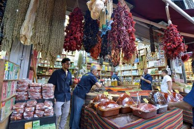 Spice Bazaar (Egyptian Bazaar), Istanbul - 7526