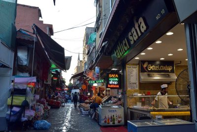 Spice Bazaar (Egyptian Bazaar), Istanbul - 7532