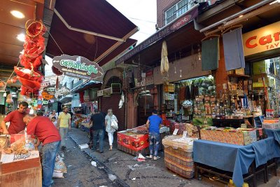 Spice Bazaar (Egyptian Bazaar), Istanbul - 7533