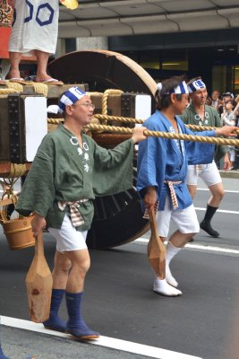 Gion Matsuri Festival - 7621