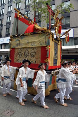 Gion Matsuri Festival - 7639