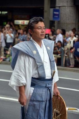 Gion Matsuri Festival - 7656