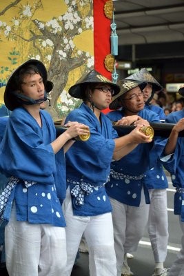 Gion Matsuri Festival - 7658