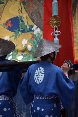 Gion Matsuri Festival - 7663