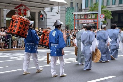 Gion Matsuri Festival - 7674