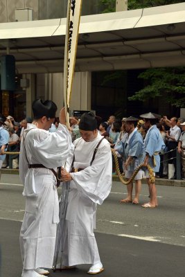 Gion Matsuri Festival - 7682