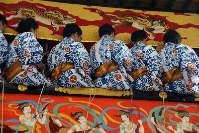 Gion Matsuri Festival - 7695