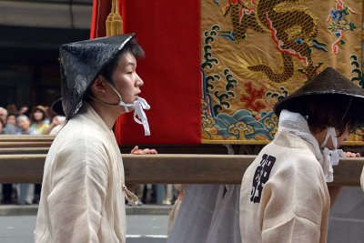 Gion Matsuri Festival - 7722