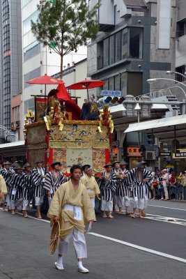 Gion Matsuri Festival - 7732