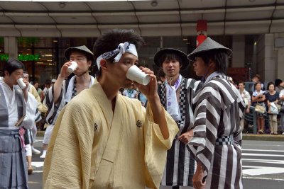 Gion Matsuri Festival - 7743