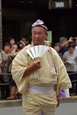 Gion Matsuri Festival - 7750