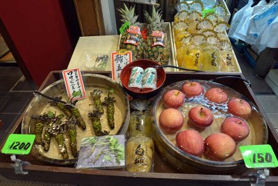 Nishiki market, Kyoto - 7902