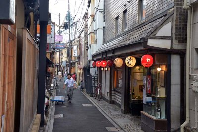 Ponto-Cho, Kyoto - 7961