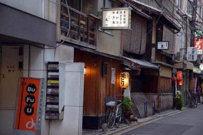 Higashioji Street, Kyoto - 8134