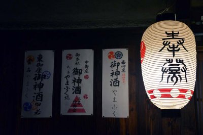 Shirakawa geisha district, Kyoto - 8243