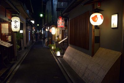 Ponto Cho, Kyoto - 8268